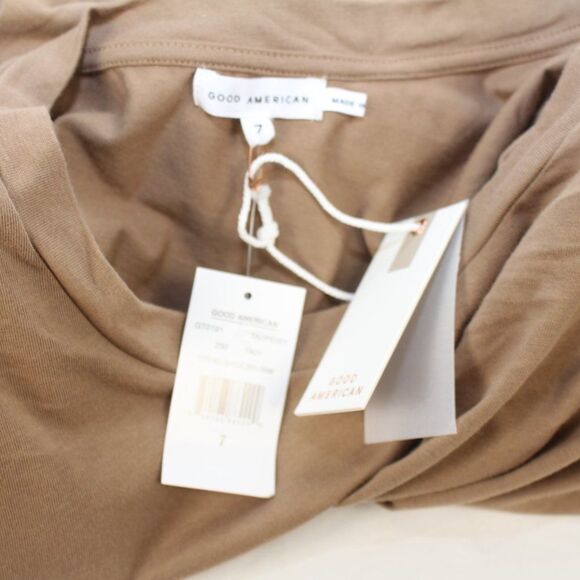 NWT GOOD AMERICAN Tank - Picture 7 of 8